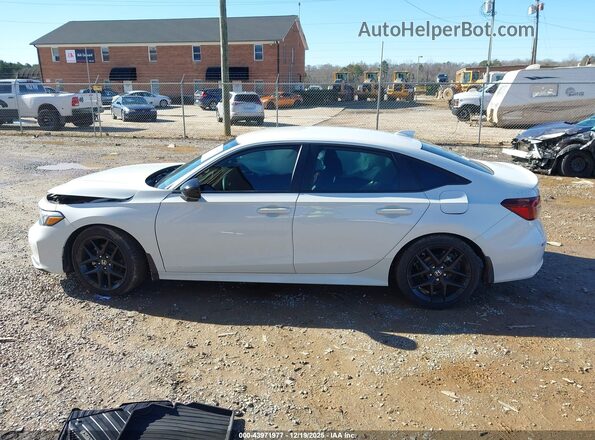 2HGFE2F52SH579969 2025 HONDA CIVIC White 360 interior view