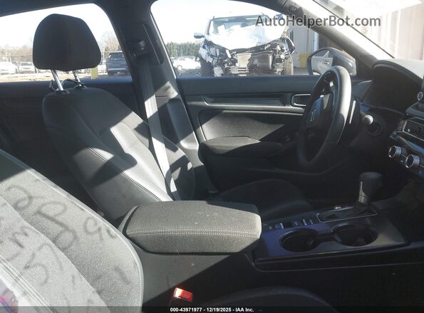 2HGFE2F52SH579969 2025 HONDA CIVIC White Front interior view