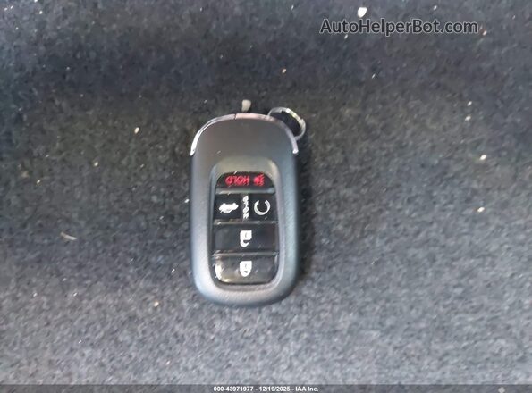 2HGFE2F52SH579969 2025 HONDA CIVIC White Dashboard view