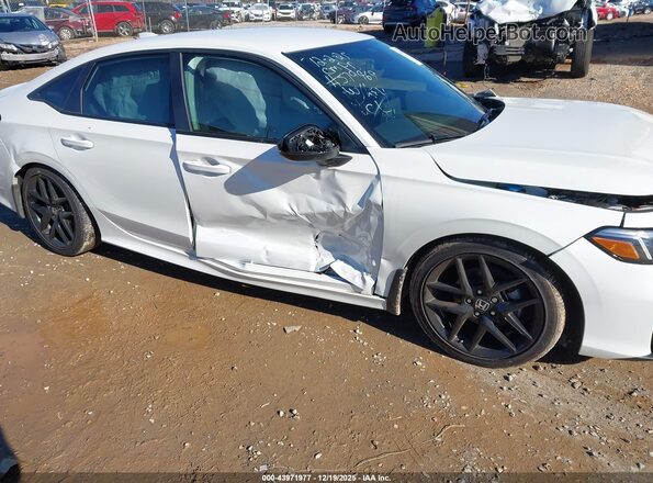 2HGFE2F52SH579969 2025 HONDA CIVIC White Front view