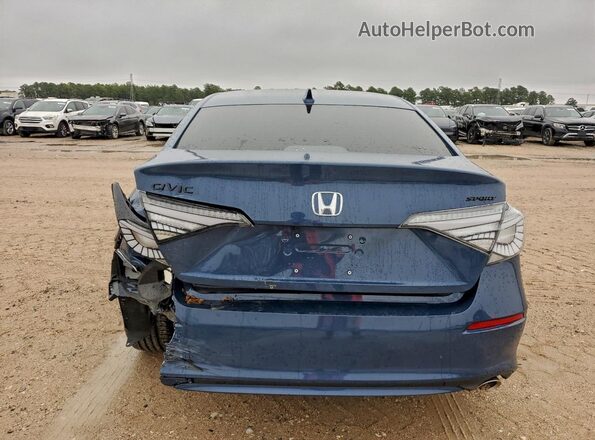 2HGFE2F52TH521961 2026 HONDA CIVIC Blue 