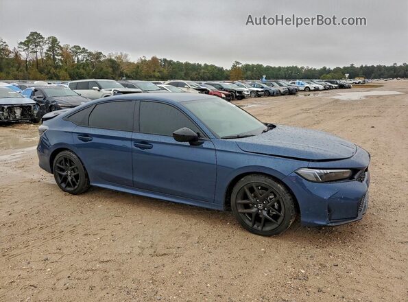 2HGFE2F52TH521961 2026 HONDA CIVIC Blue 