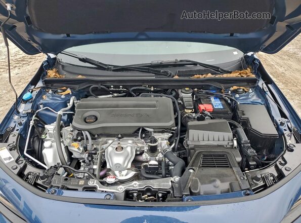 2HGFE2F52TH521961 2026 HONDA CIVIC Blue 