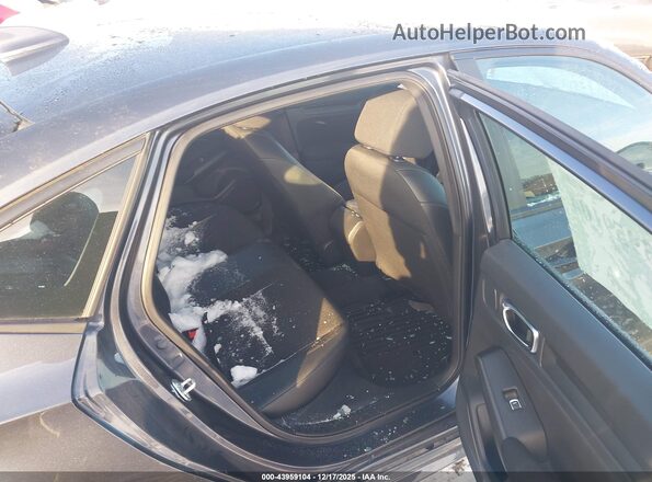2HGFE2F55NH521200 2022 HONDA CIVIC Gray Вид наклейки з VIN-кодом