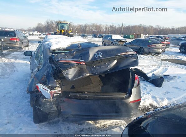 2HGFE2F55NH521200 2022 HONDA CIVIC Gray 