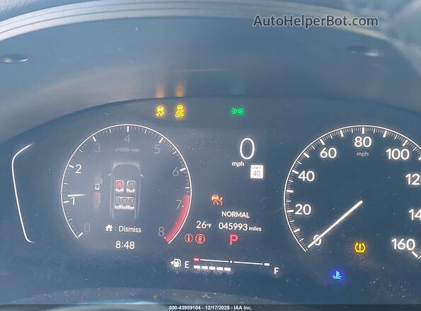 2HGFE2F55NH521200 2022 HONDA CIVIC Gray 