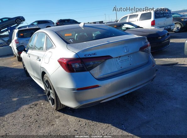 2HGFE2F57TH508381 2026 HONDA CIVIC Silver 