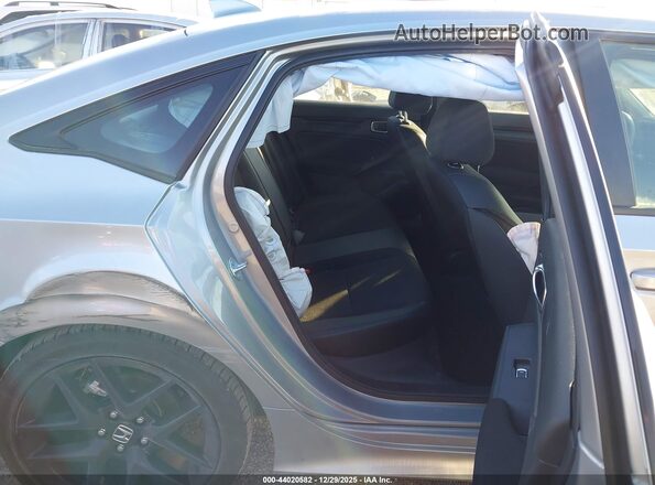 2HGFE2F57TH508381 2026 HONDA CIVIC Silver 