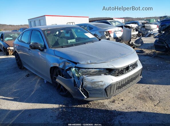 2HGFE2F57TH508381 2026 HONDA CIVIC Silver 