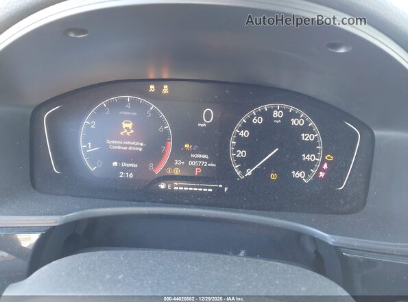 2HGFE2F57TH508381 2026 HONDA CIVIC Silver 