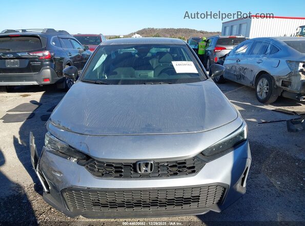 2HGFE2F57TH508381 2026 HONDA CIVIC Silver 