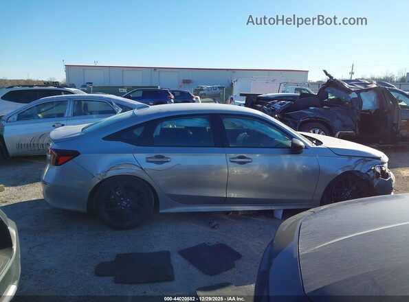 2HGFE2F57TH508381 2026 HONDA CIVIC Silver 