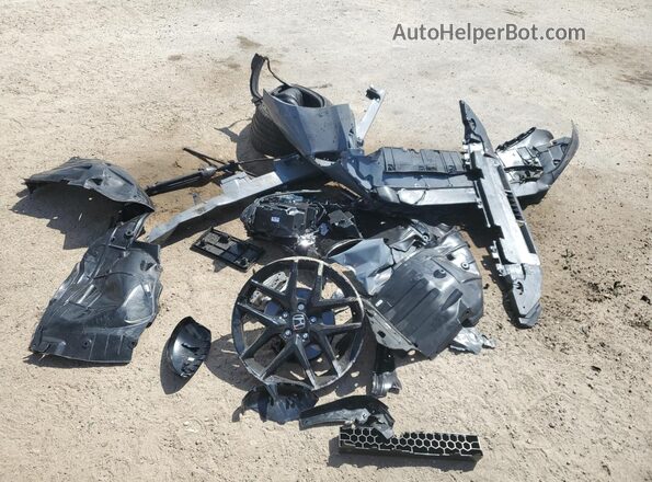 2HGFE2F58TH513783 2026 HONDA CIVIC Серый Вид подкапотного пространства