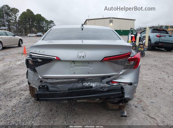 2HGFE2F59NH577608 2022 HONDA CIVIC Silver 