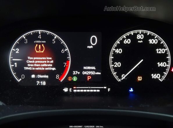 2HGFE2F59NH577608 2022 HONDA CIVIC Silver Widok tylnych siedzeń