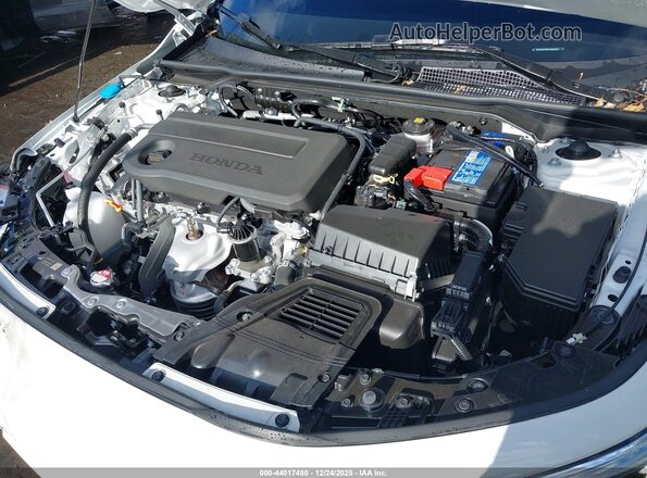 2HGFE2F59TH522427 2026 HONDA CIVIC White Вид ззаду