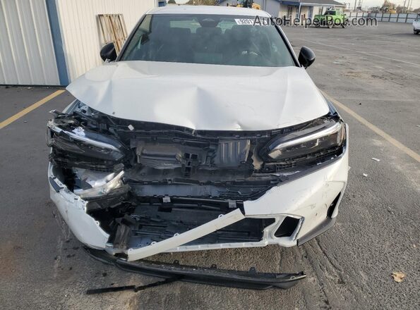 2HGFE2F59TH524212 2026 HONDA CIVIC Белый 