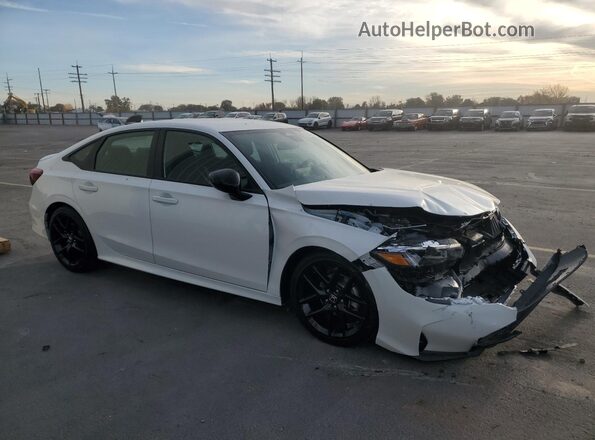 2HGFE2F59TH524212 2026 HONDA CIVIC Белый 