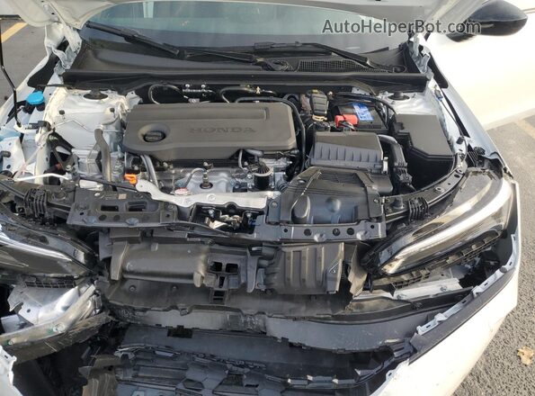2HGFE2F59TH524212 2026 HONDA CIVIC Белый 
