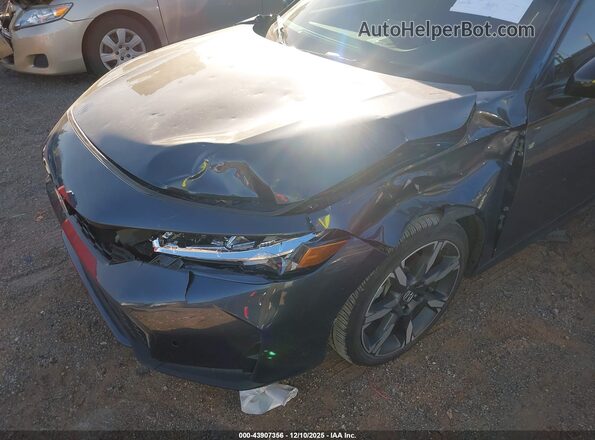 2HGFE4F80SH331743 2025 HONDA CIVIC Black Vista frontal