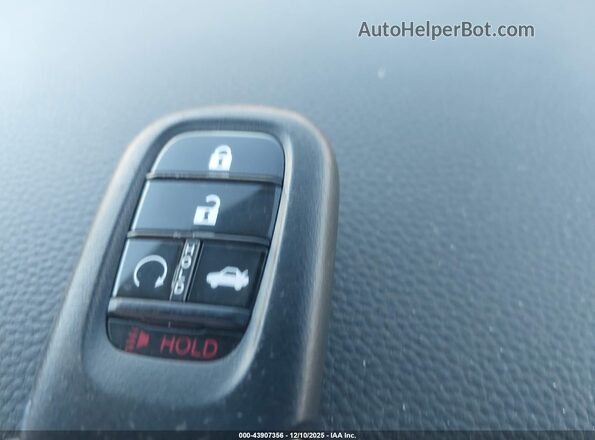 2HGFE4F80SH331743 2025 HONDA CIVIC Black Vista del salpicadero