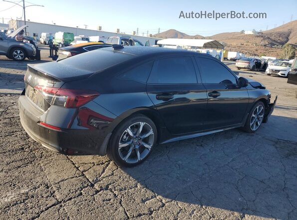 2HGFE4F84TH308435 2026 HONDA CIVIC Black 