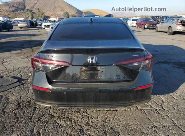2HGFE4F84TH308435 2026 HONDA CIVIC Black 