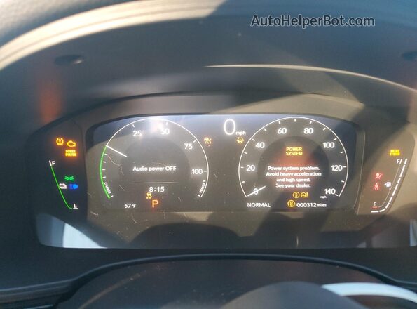 2HGFE4F84TH308435 2026 HONDA CIVIC Black 