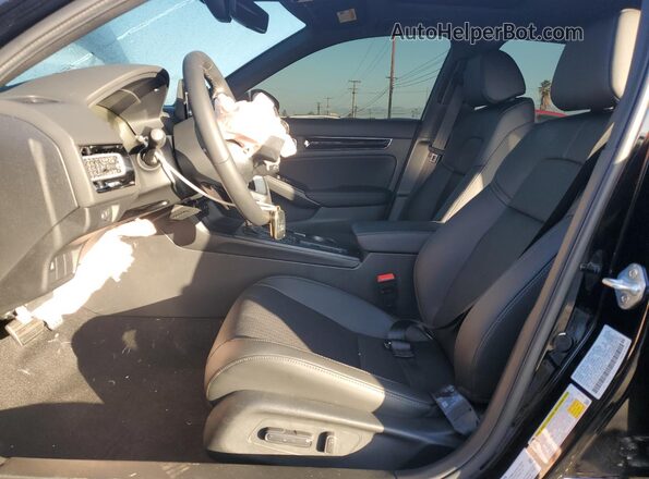 2HGFE4F84TH308435 2026 HONDA CIVIC Black 