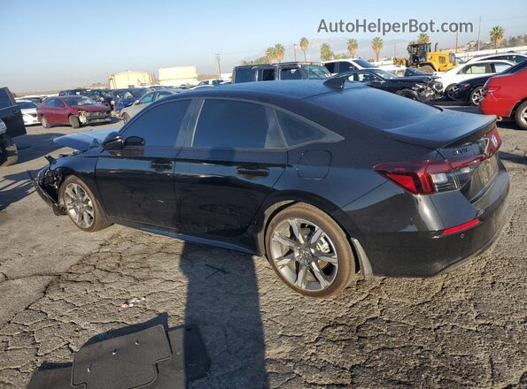 2HGFE4F84TH308435 2026 HONDA CIVIC Black 
