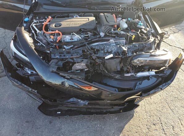 2HGFE4F84TH308435 2026 HONDA CIVIC Black 