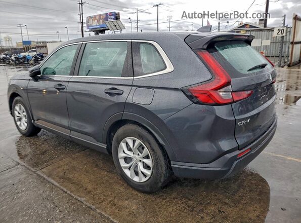 2HKRS3H24RH319345 2024 HONDA CRV Gray 