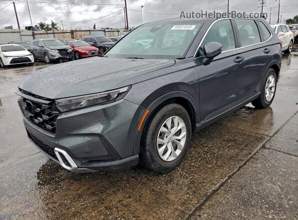 2HKRS3H24RH319345 2024 HONDA CRV Gray 