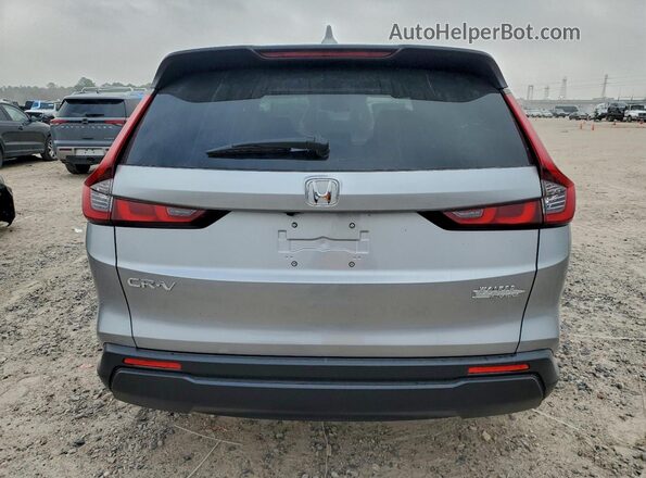 2HKRS3H49TH312562 2026 HONDA CR-V Silver Вид ззаду