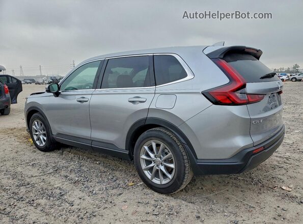 2HKRS3H49TH312562 2026 HONDA CR-V Silver Задня ліва чверть