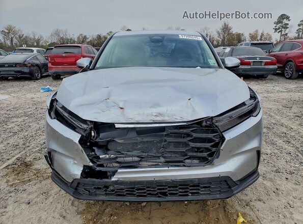 2HKRS3H49TH312562 2026 HONDA CR-V Silver Вид спереду