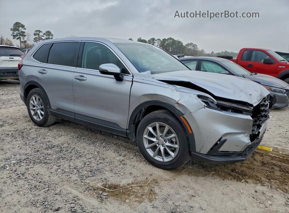 2HKRS3H49TH312562 2026 HONDA CR-V Silver Передня права чверть