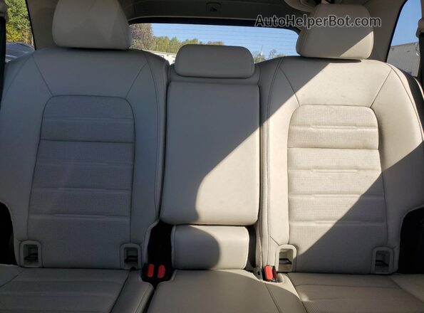 2HKRS3H79PH305188 2023 HONDA CR-V Black Vista de los asientos traseros
