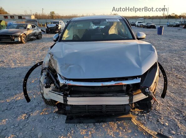 2HKRS4H76PH435905 2023 HONDA CR-V Серебряный Вид спереди
