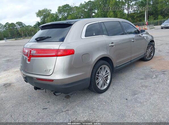 2LMHJ5AT0KBL03660 2019 LINCOLN MKT Gold Задня права чверть