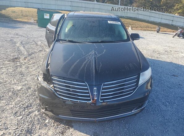2LMHJ5AT7KBL03901 2019 LINCOLN MKT Black Vista frontal