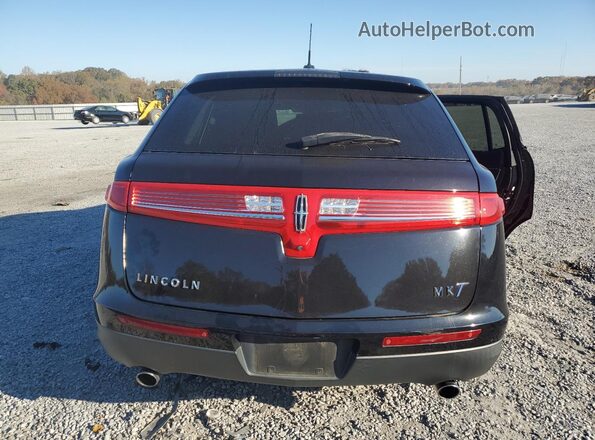 2LMHJ5AT7KBL03901 2019 LINCOLN MKT Black Vista trasera
