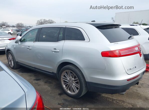 2LMHJ5AT9KBL01602 2019 LINCOLN MKT Silver Панорамний вид салону 360°