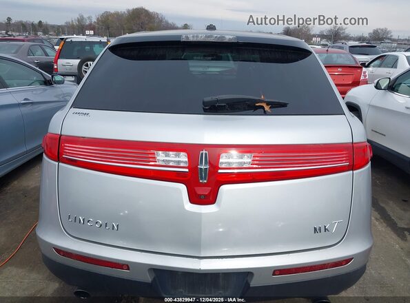 2LMHJ5AT9KBL01602 2019 LINCOLN MKT Silver 