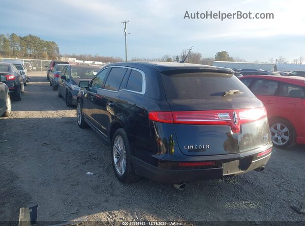 2LMHJ5AT9KBL01888 2019 LINCOLN MKT Black Задня ліва чверть