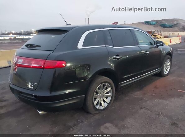 2LMHJ5NK1KBL04429 2019 LINCOLN MKT Black Trasero derecho
