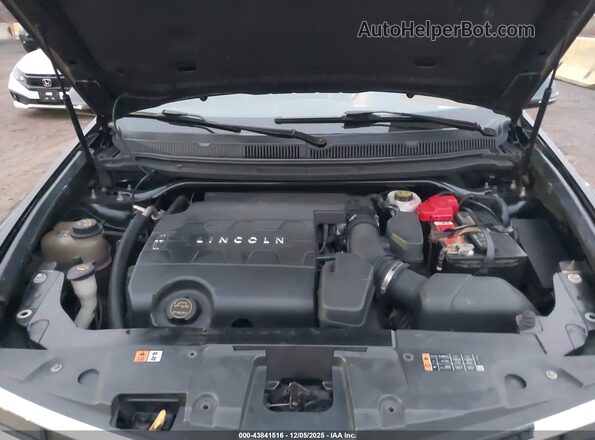 2LMHJ5NK1KBL04429 2019 LINCOLN MKT Black Vista trasera