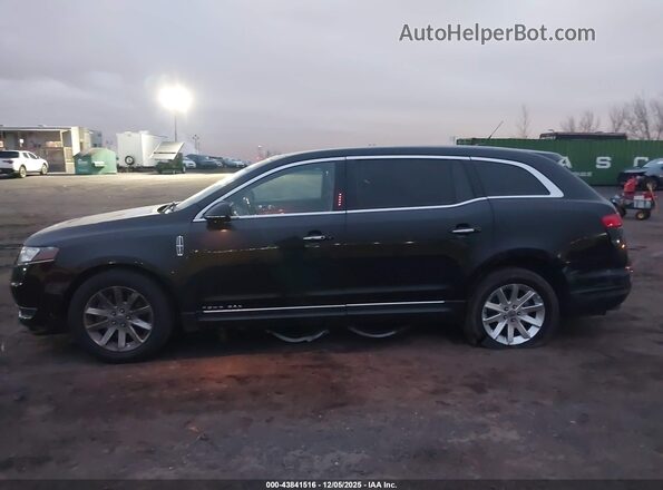 2LMHJ5NK1KBL04429 2019 LINCOLN MKT Black Vista interior de 360 grados