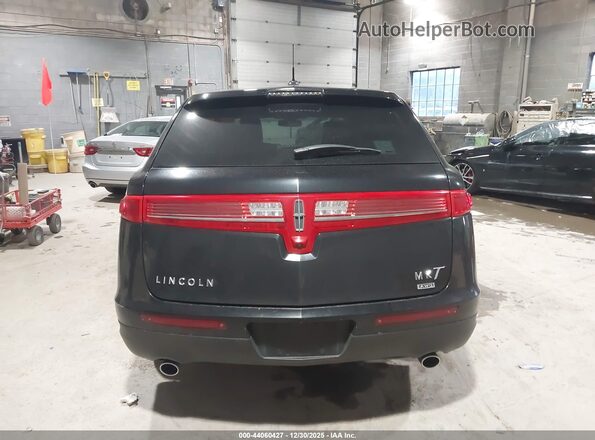 2LMHJ5NK3KBL02620 2019 LINCOLN MKT Черный 