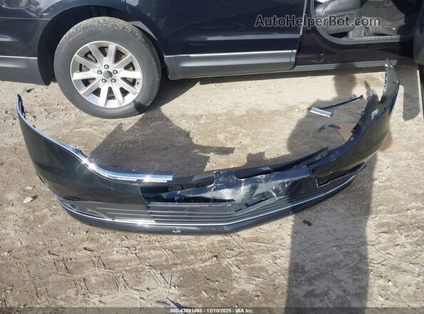 2LMHJ5NK5KBL01288 2019 LINCOLN MKT Black Widok zestawu wskaźników